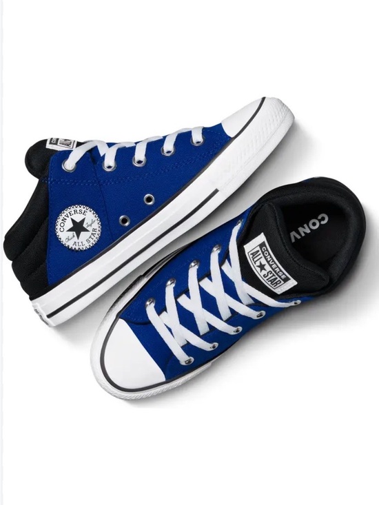 Converse Other - Converse Kids' Chuck Taylor All Star Sneakers - Blue